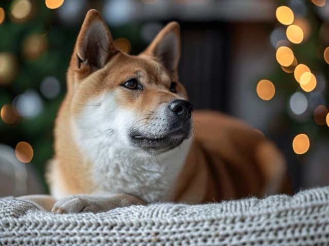 Ушел из жизни Кабосу, знаменитая собака-мем и лицо Dogecoin