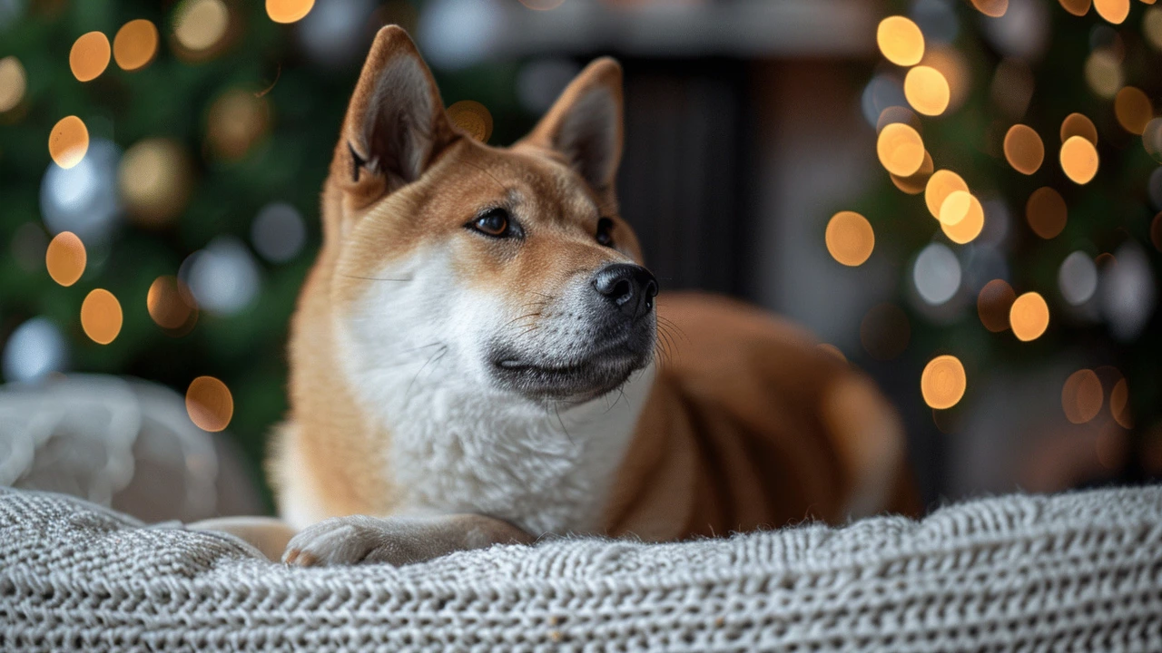 Ушел из жизни Кабосу, знаменитая собака-мем и лицо Dogecoin