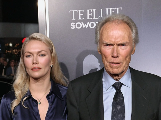 Клинт Иствуд теряет молодую спутницу жизни: трагедия в семье известного актера